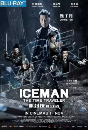 Iceman: The Time Traveller (2018) [Chinese]